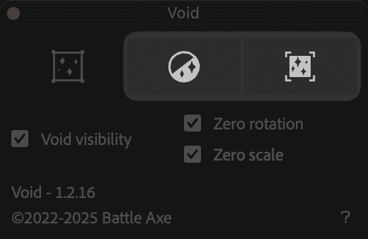 Void UI