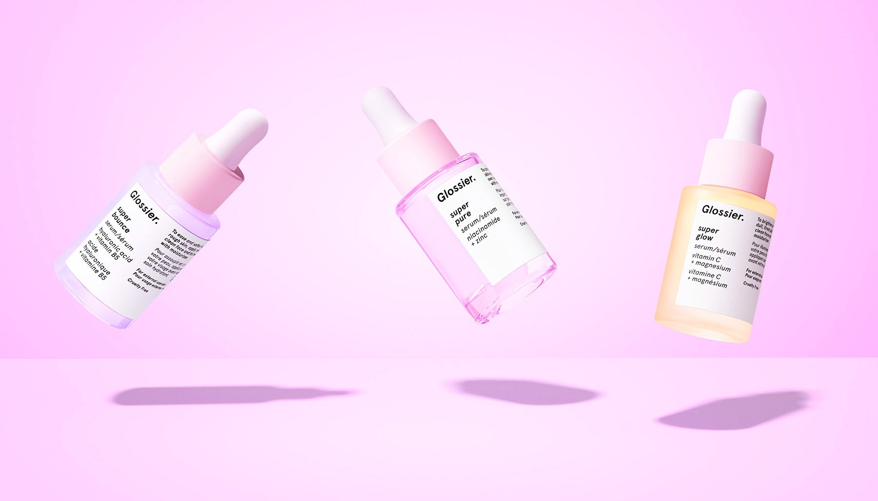 cosmetics retouching