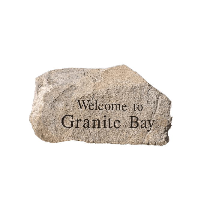 Granite Bay Logo