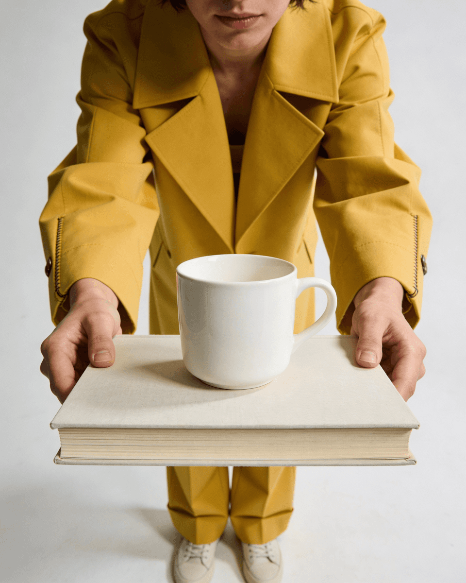 Yellow Cup