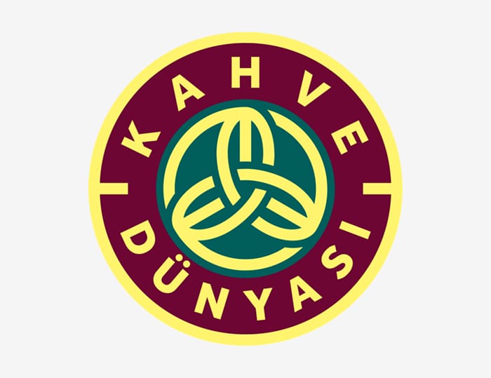 kahve dünyası logo