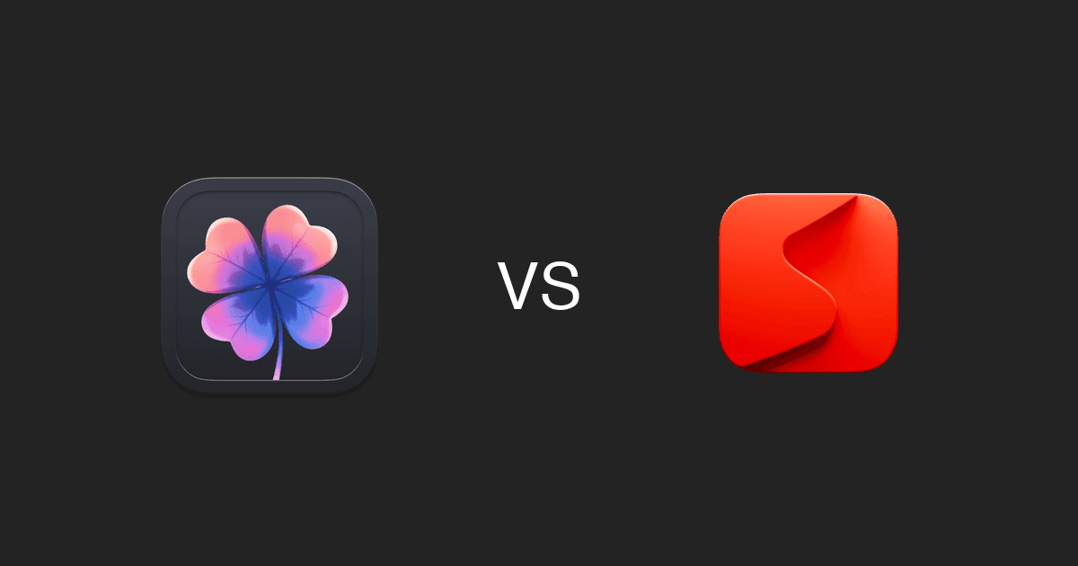 Aftertone vs Superlist 2026 comparison — productivity system versus collaborative task manager
