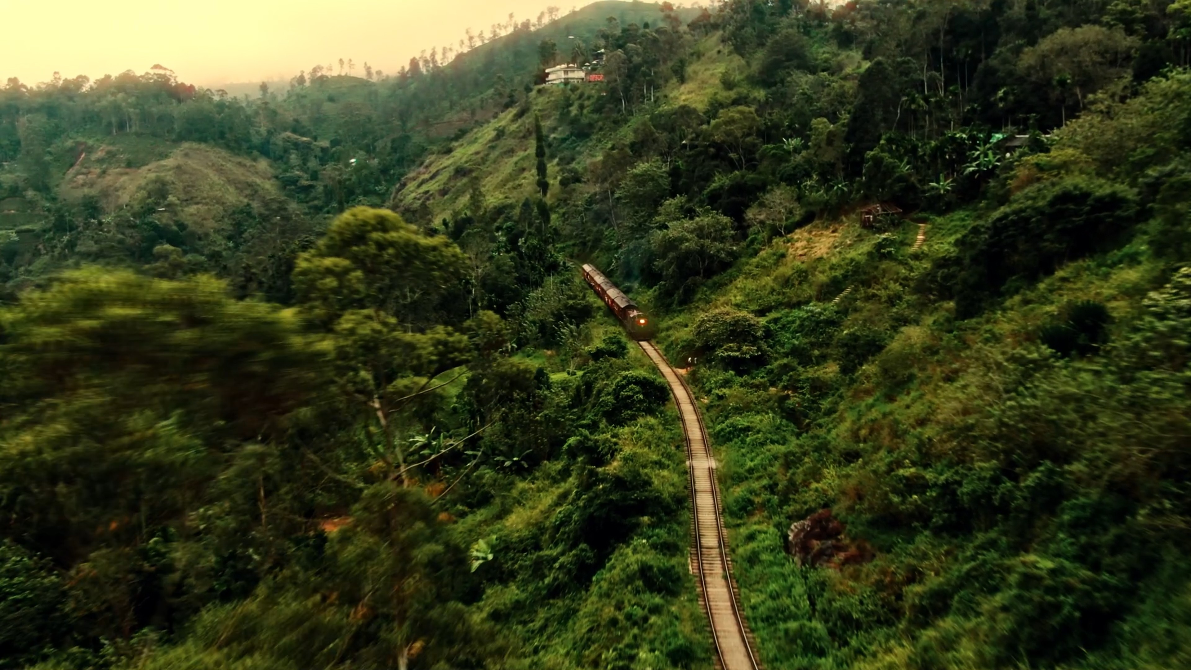 black and gray camera tripod