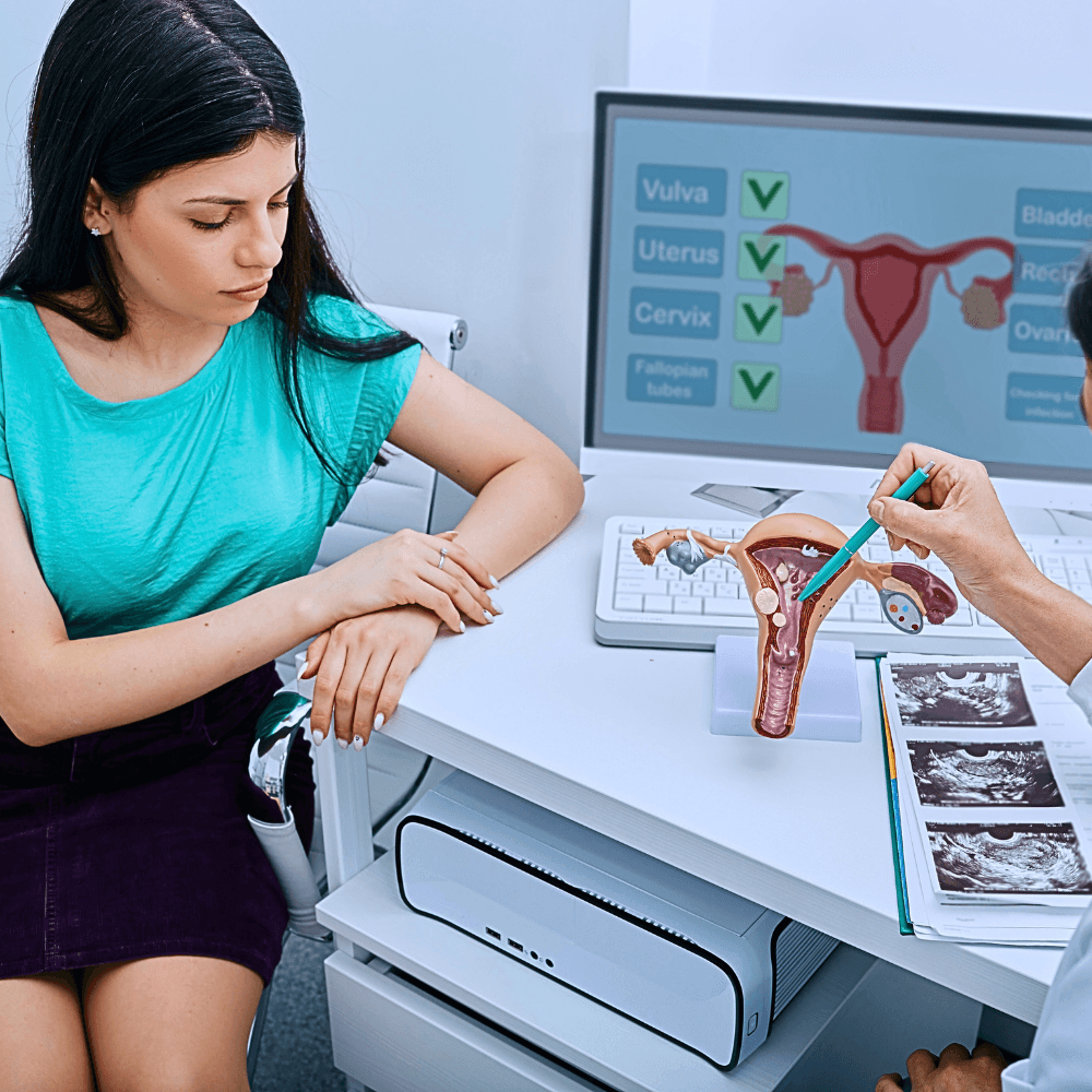 PCOS treatment
