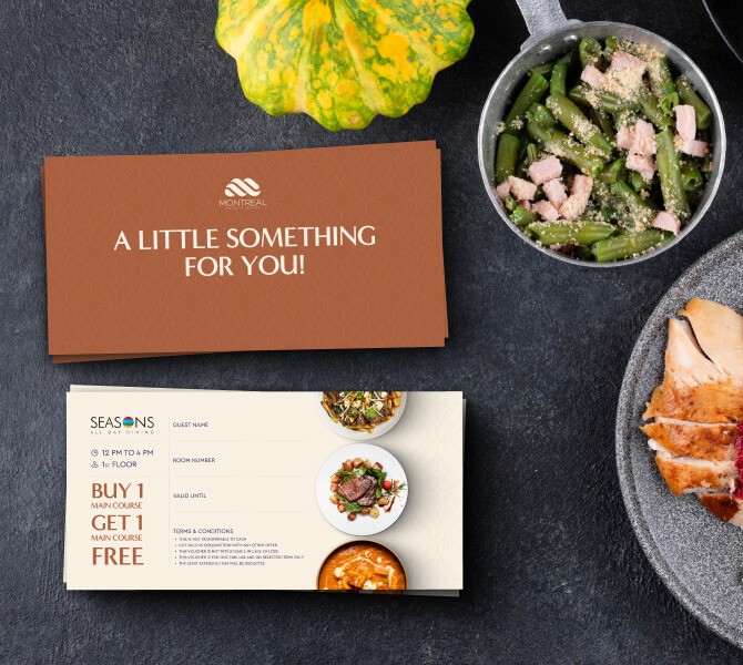 Raffle Coupoun Design Blue Cap Pro