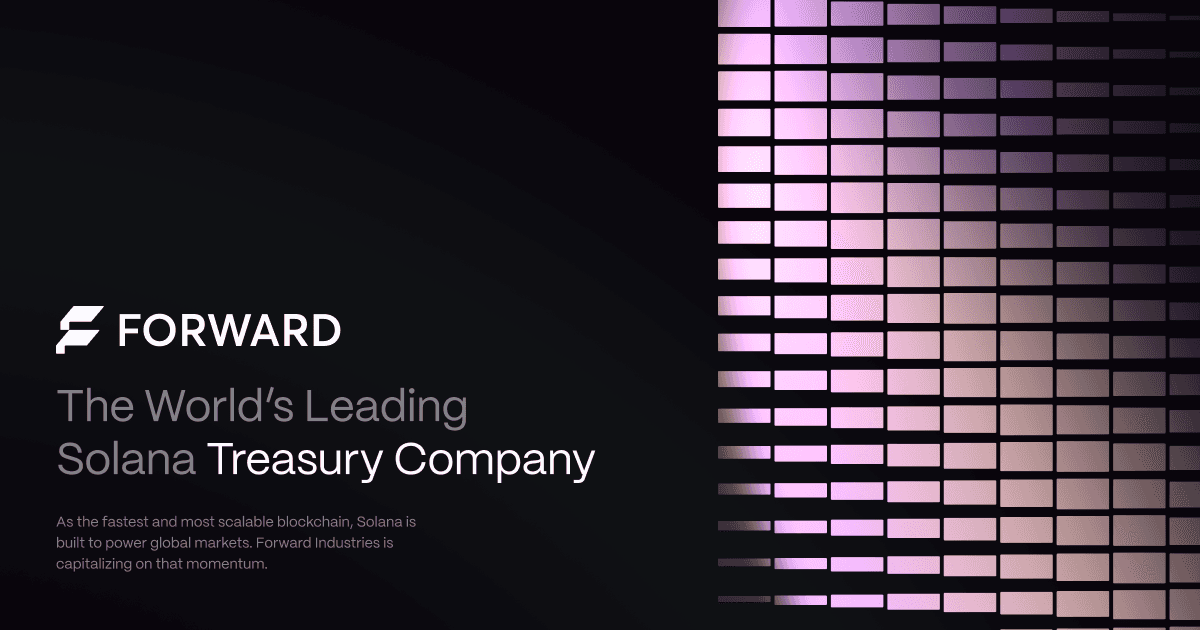 Investor Relations - Forward Industries