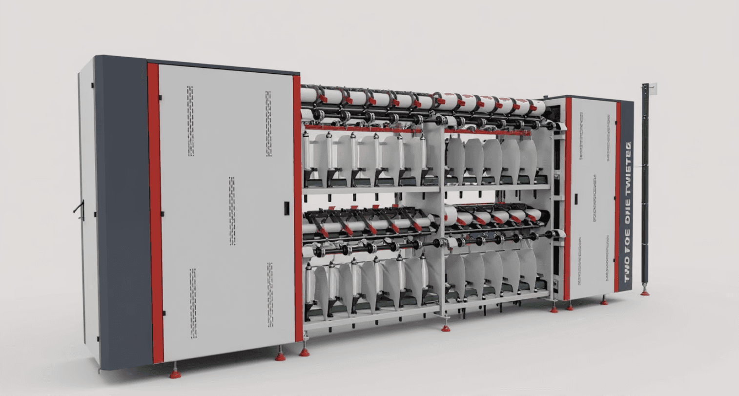 How Cabled Yarn Is Made by Twisting: A Step-by-Step Industrial Guide