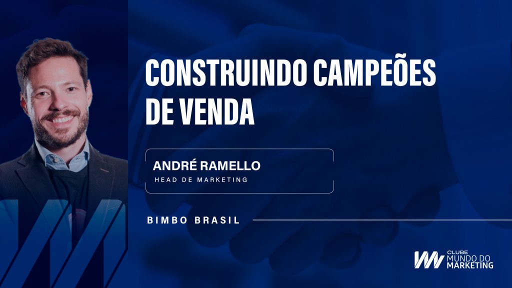 Construindo campeões de venda