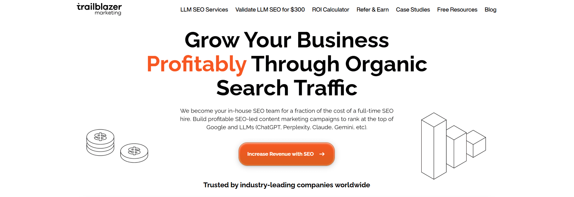 trailerblazer - B2B SaaS SEO Agency