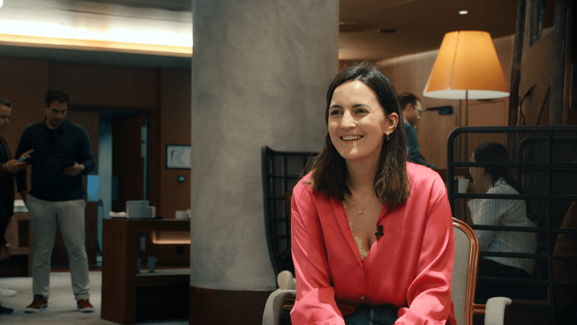 Depoimento Vanda Santos