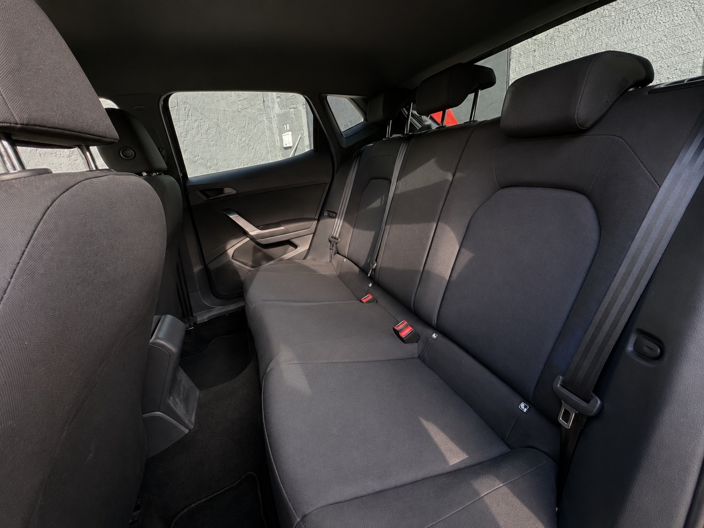 SEAT Ibiza FR