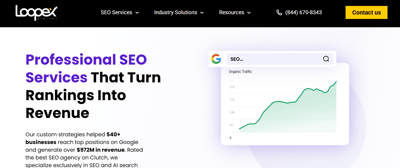 loopex digital - Tech SEO Agency
