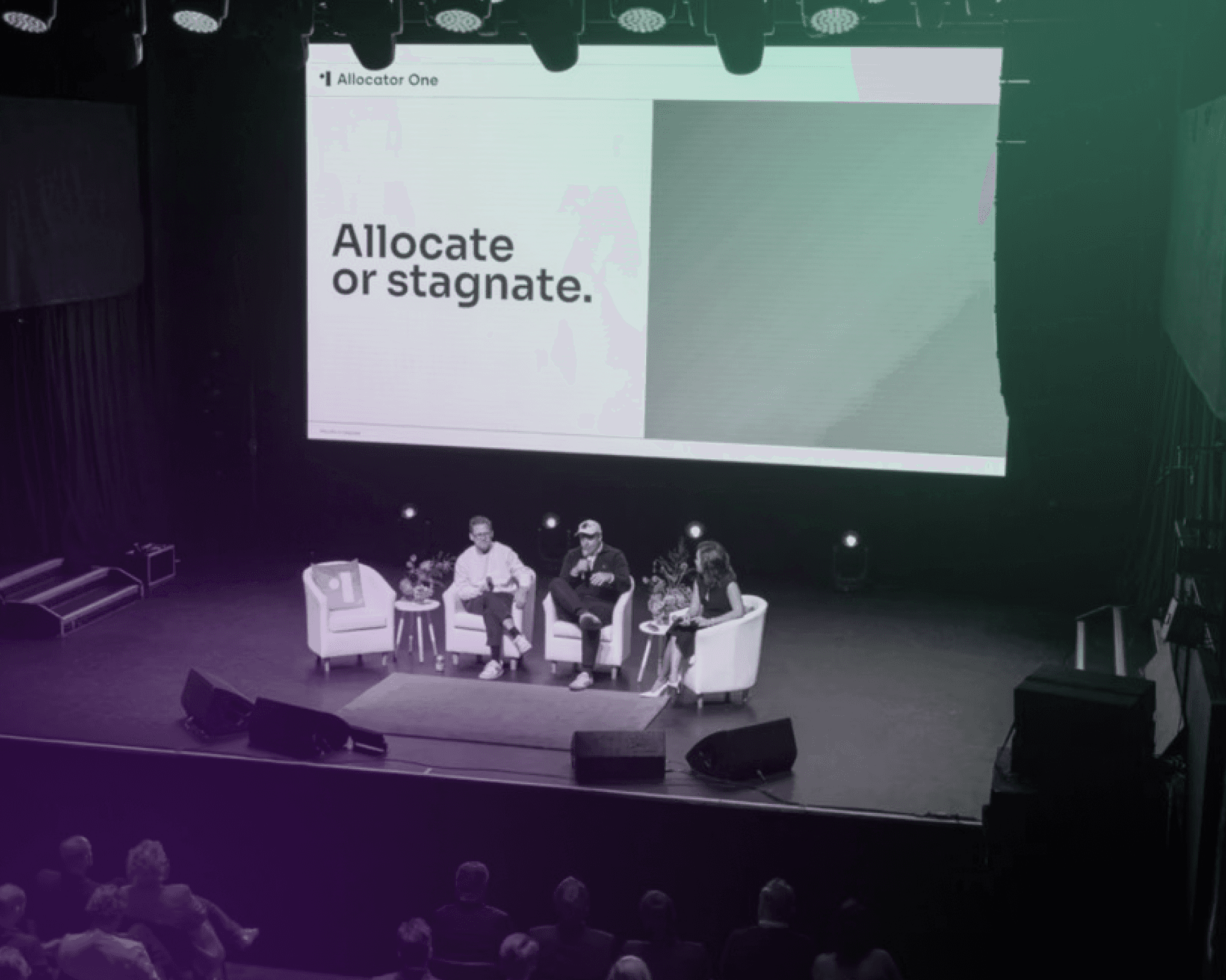 Allocator One Event