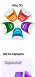 iMac G3 Site