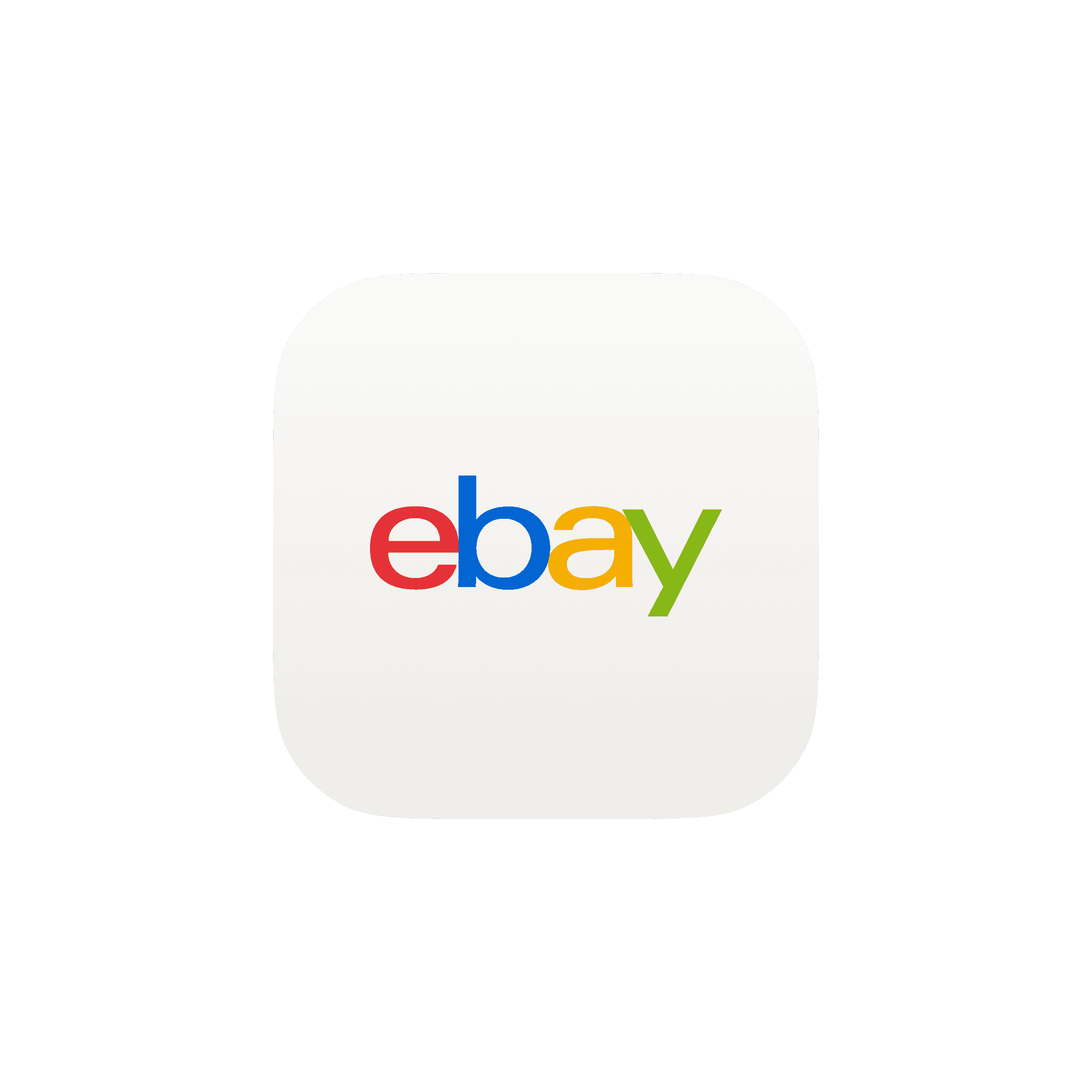 Ebay Evo design system logo