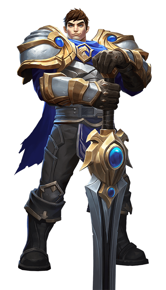 League of Legends character