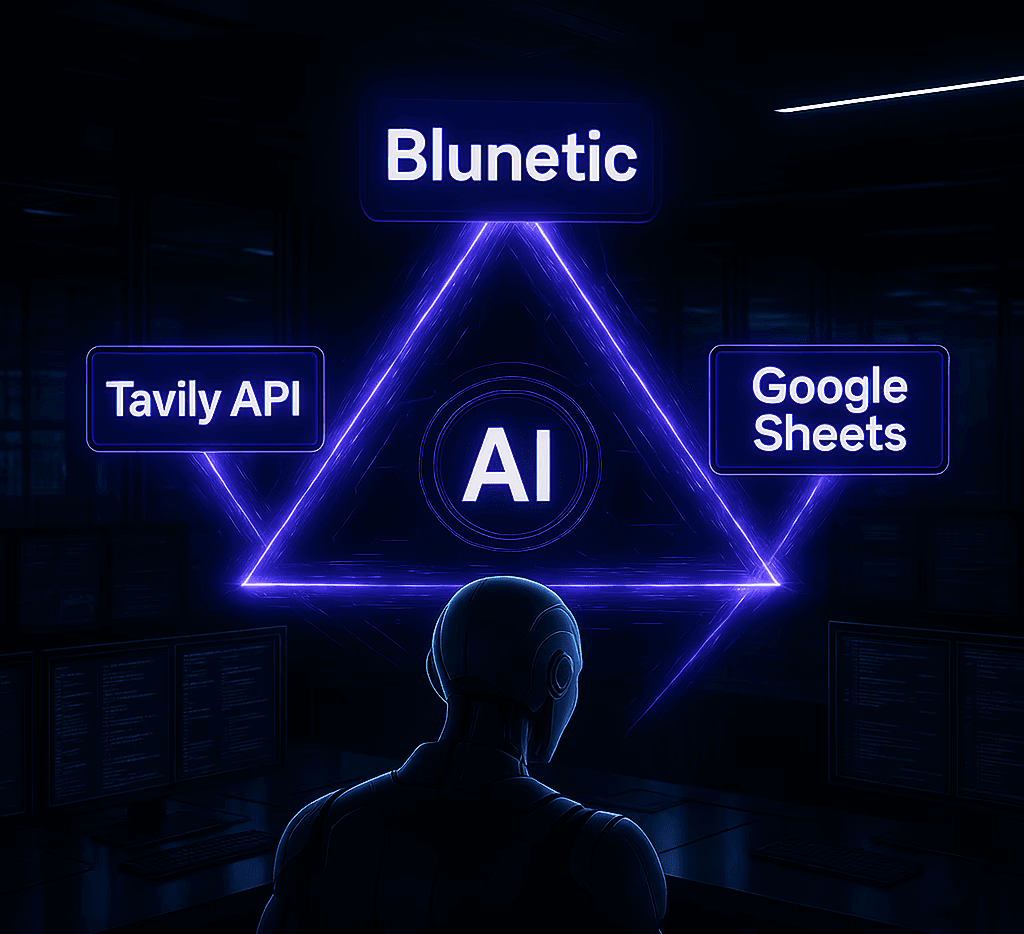 Blunetic Analysis