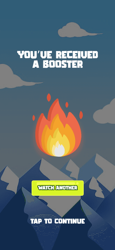 Swipe Master screen 4