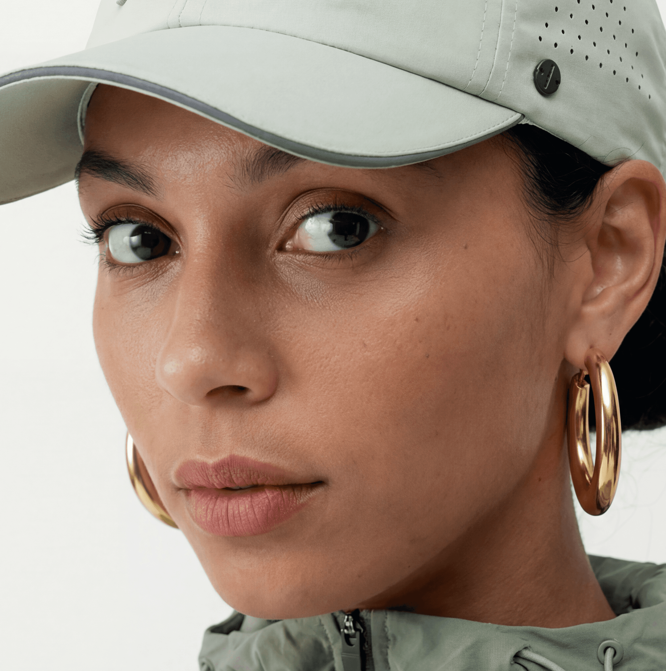 Hyper realistic skin