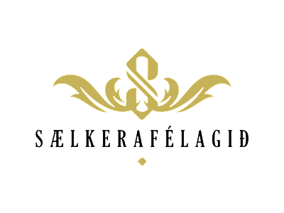 Sælkerafélagið logo