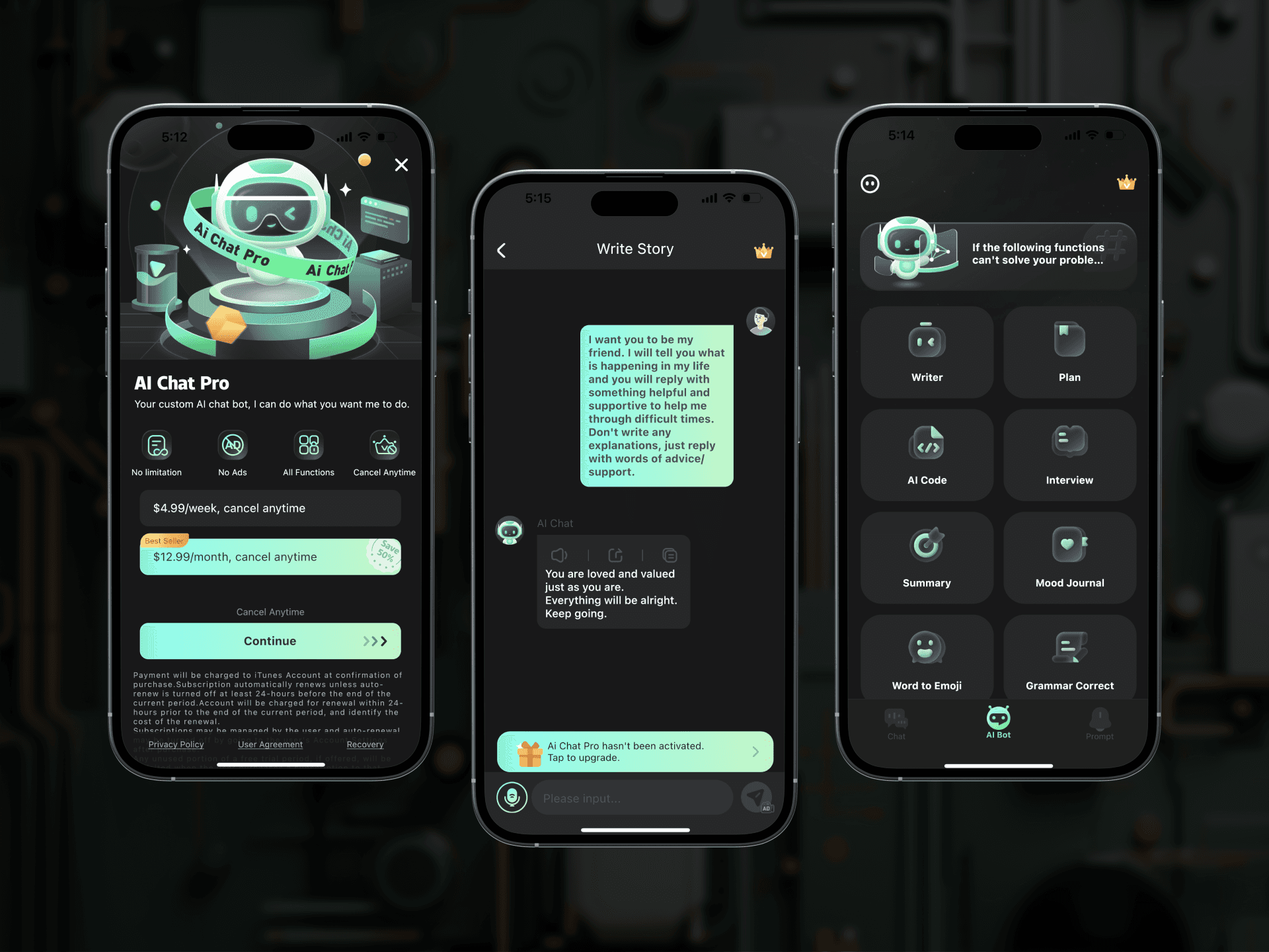 Radical Toast Branding Image