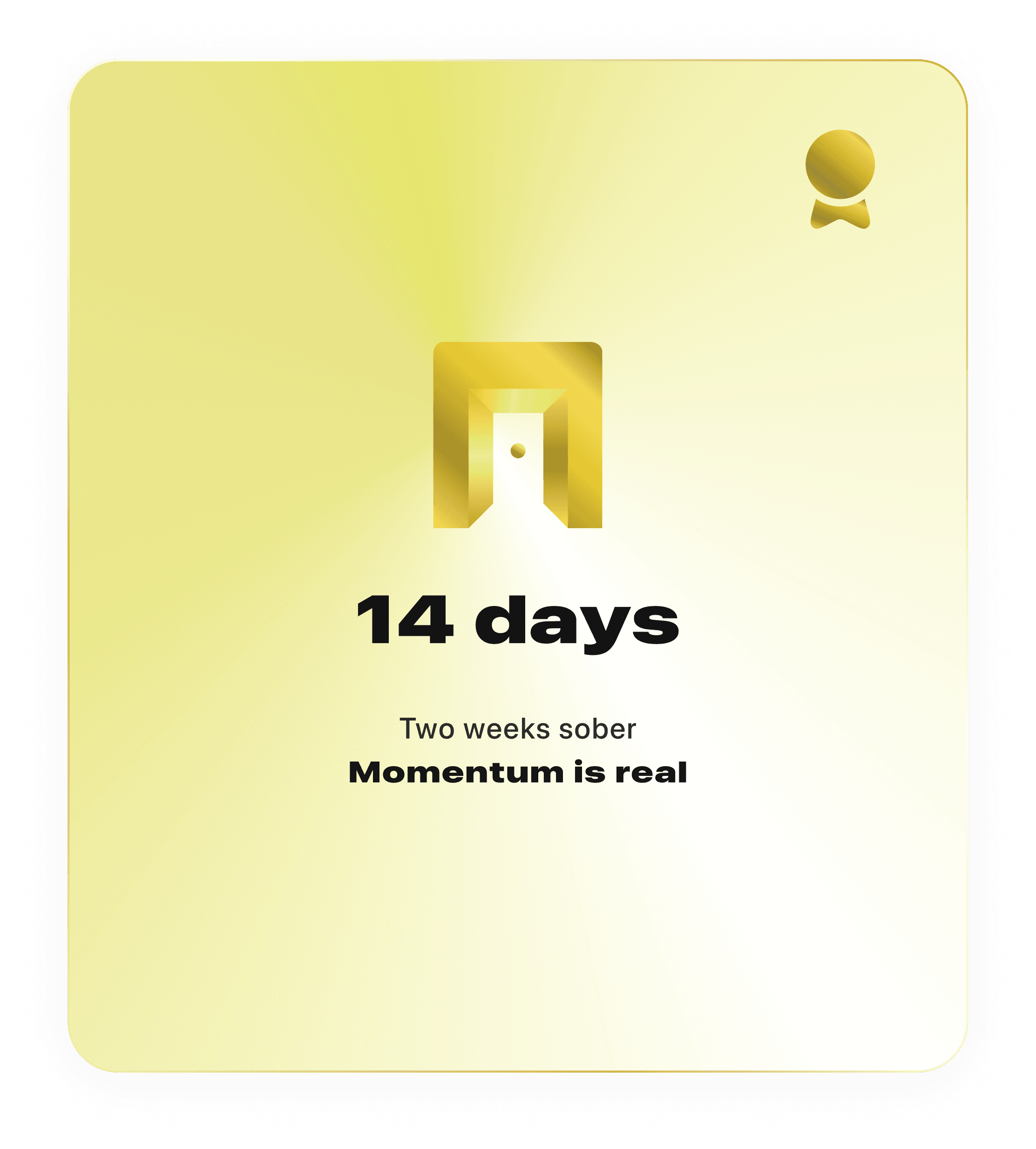 App sections illustrations