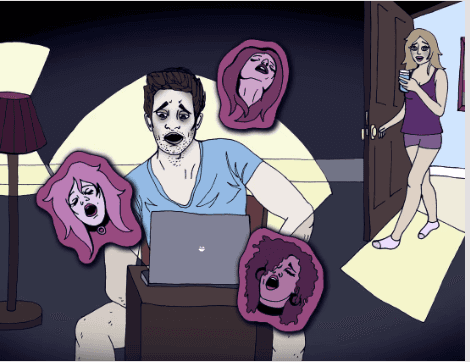 undeniable signs of porn addiction