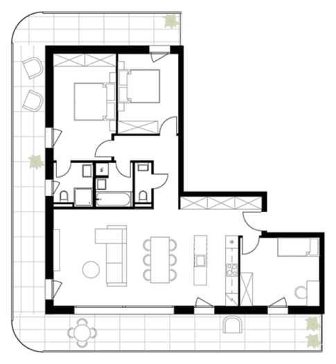 Plan du lot 2.6