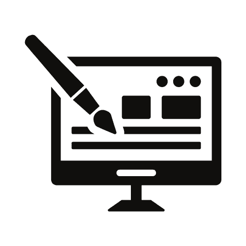 Modern education website design