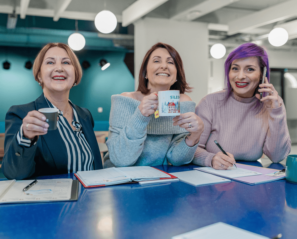 l'équipe Sileo monaco