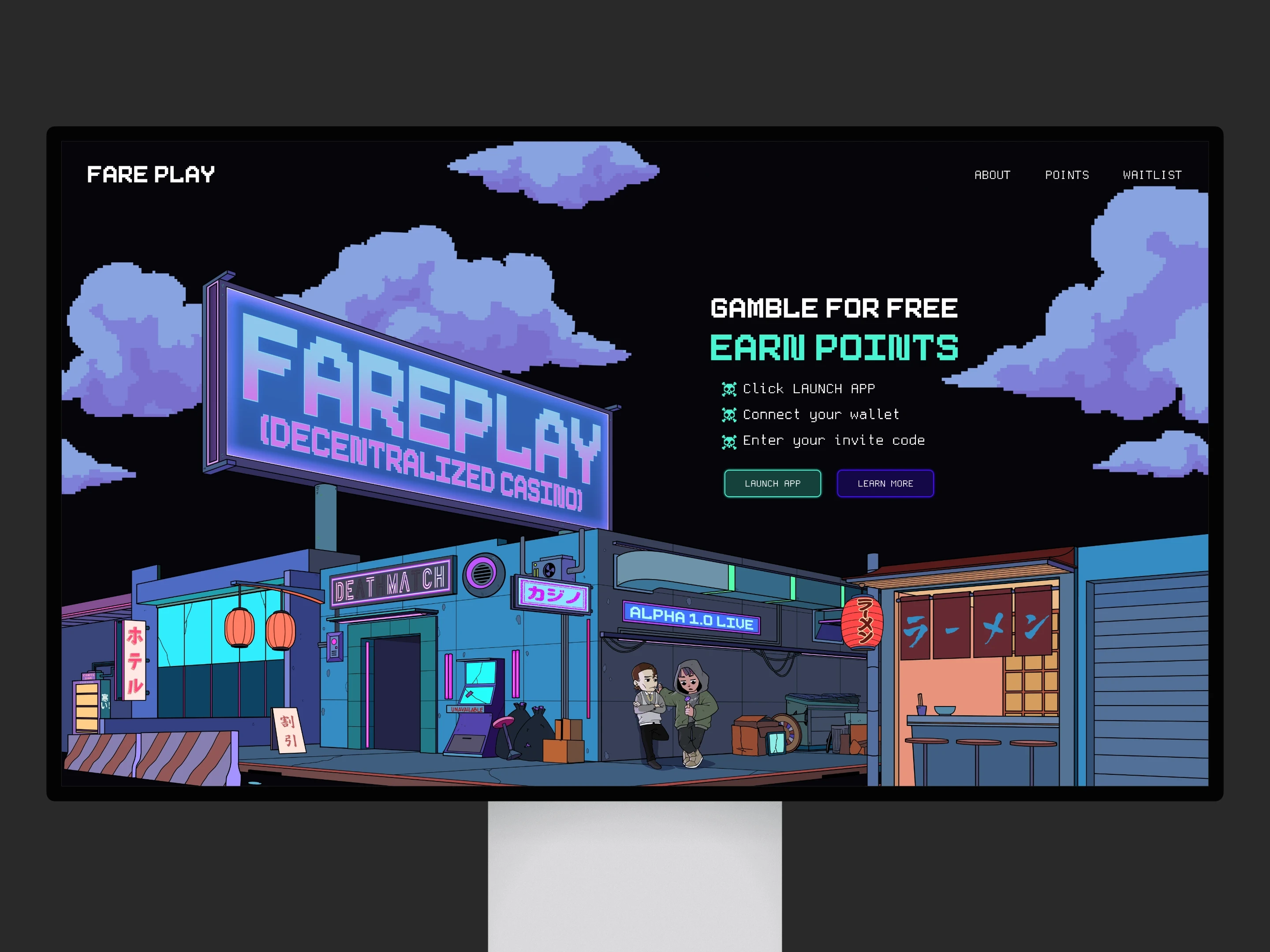 fareplay crypto case study