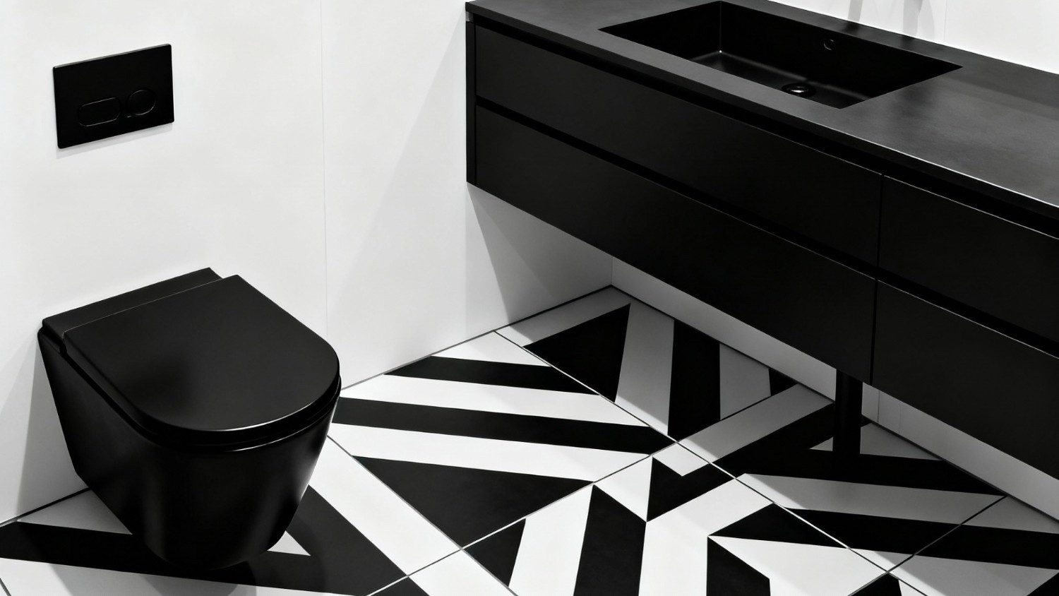 Graphic Black and White