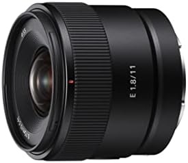 Sony E 11mm F1.8