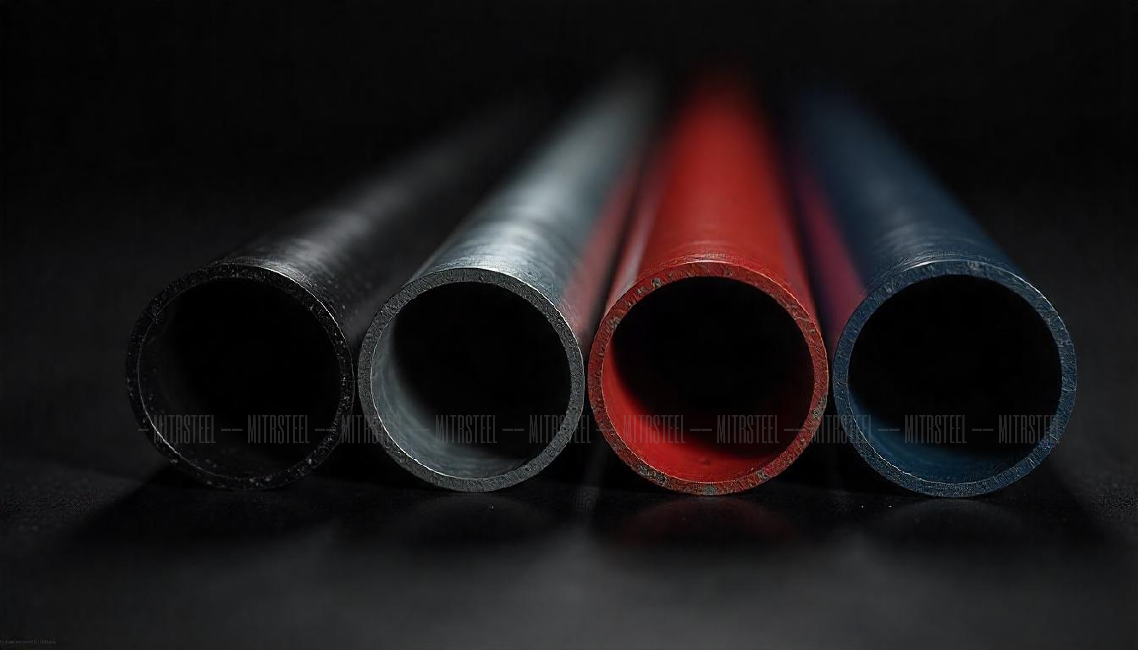 ท่อเหล็กพร้อมส่ง ท่อเหล็กงานแรงดันสูง งานทนความร้อน และโครงสร้างทั่วไป