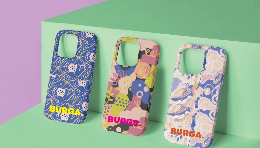 GLYPH BURGA