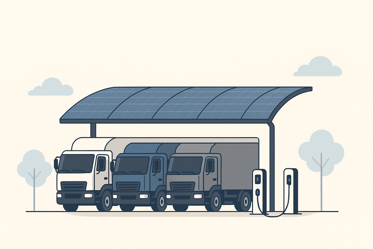EV FLEET