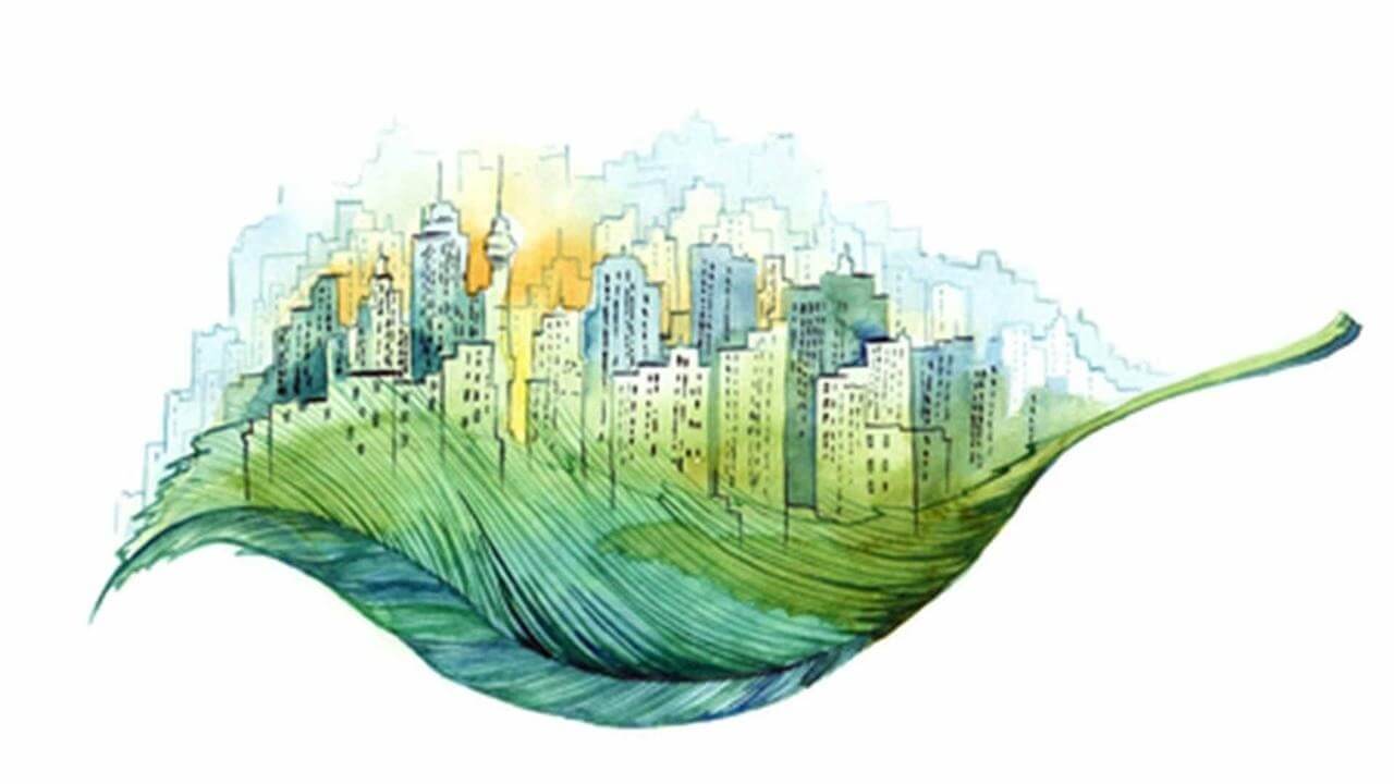 Architecture Drawing