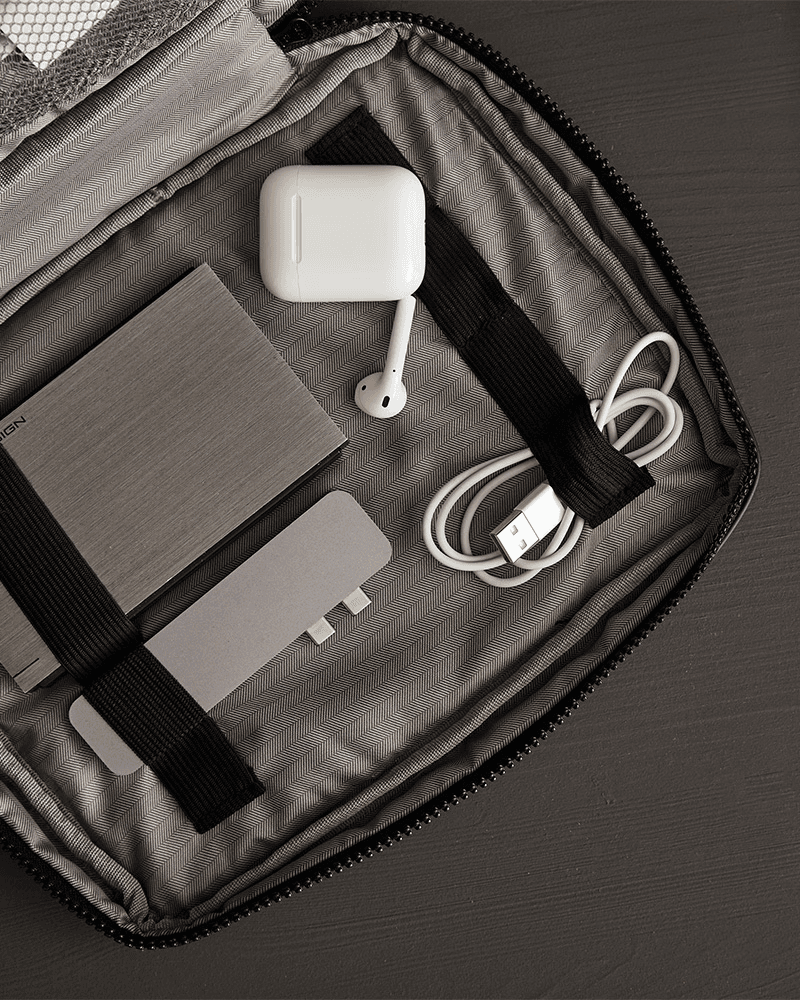 Tech Accessory Organizer