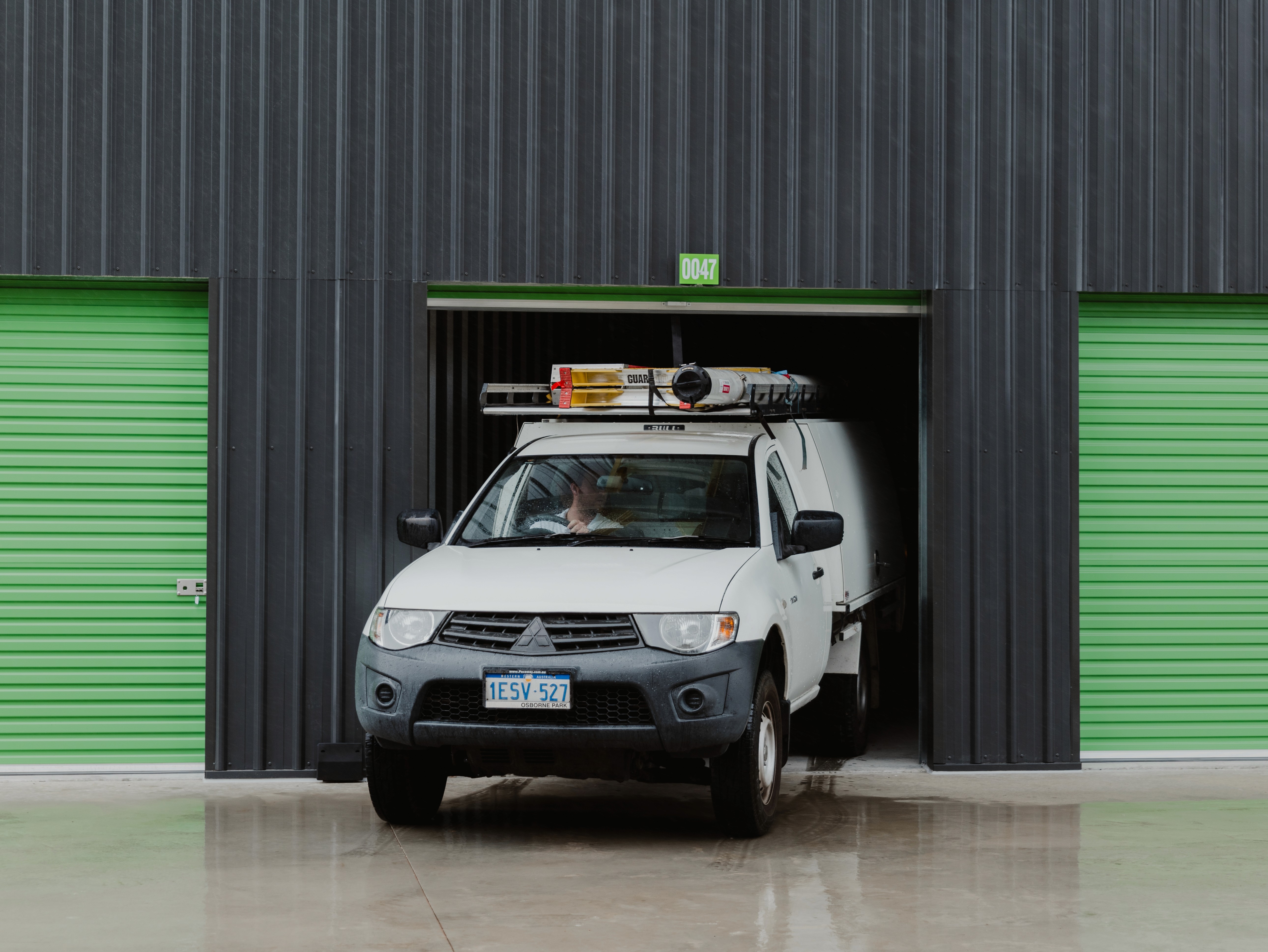 Storage Society Secure Self Storage Forrestdale