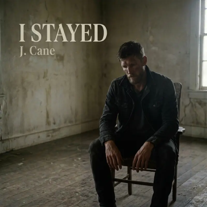 I Stayed single artwork