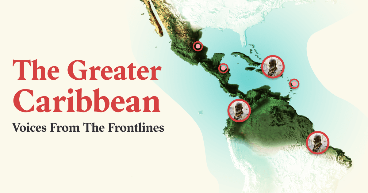 Cross Border Climate Mobility
