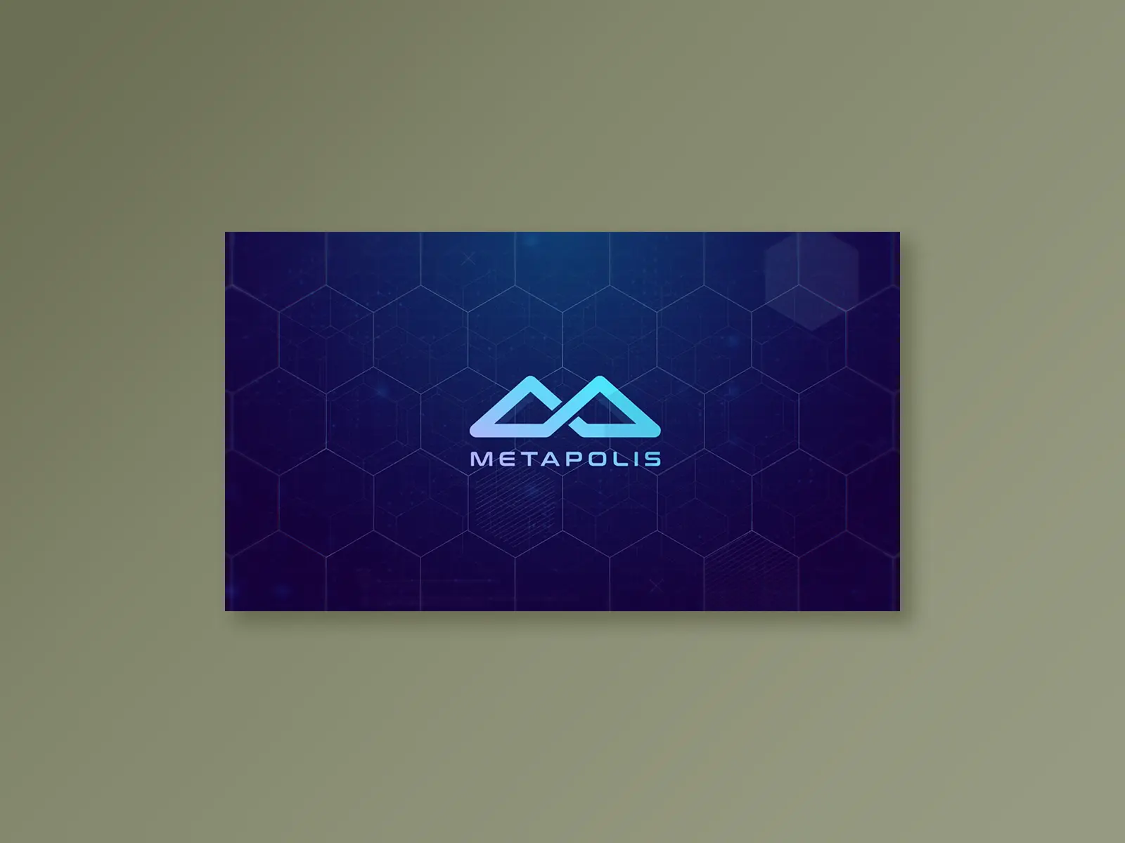 Banking Landing Page - Hero Section