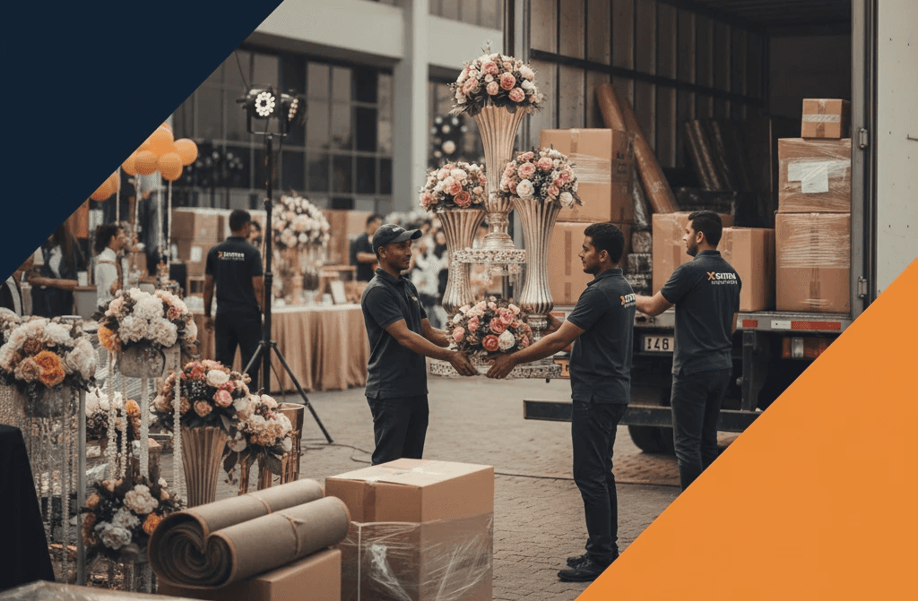 Event & Floral Delivery IN NYC