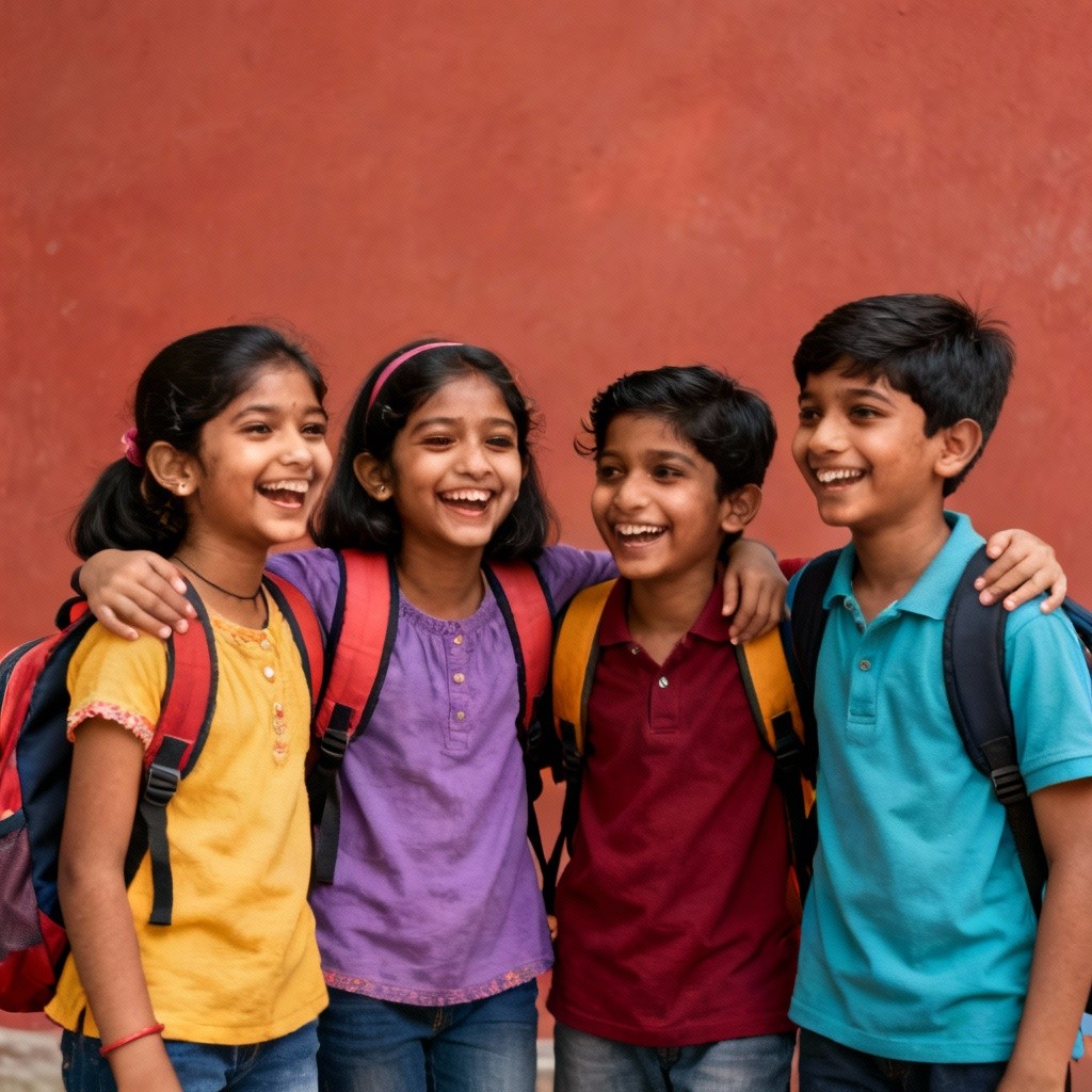 national centre for excellence - schools in bangalore - balancing screen time