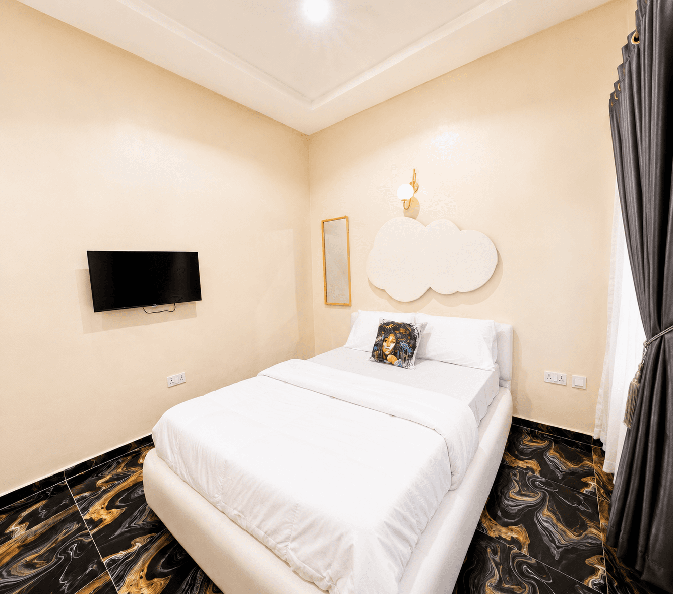Botswana Standard room