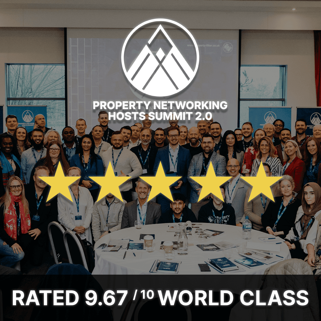 The property Networking Hosts Summit