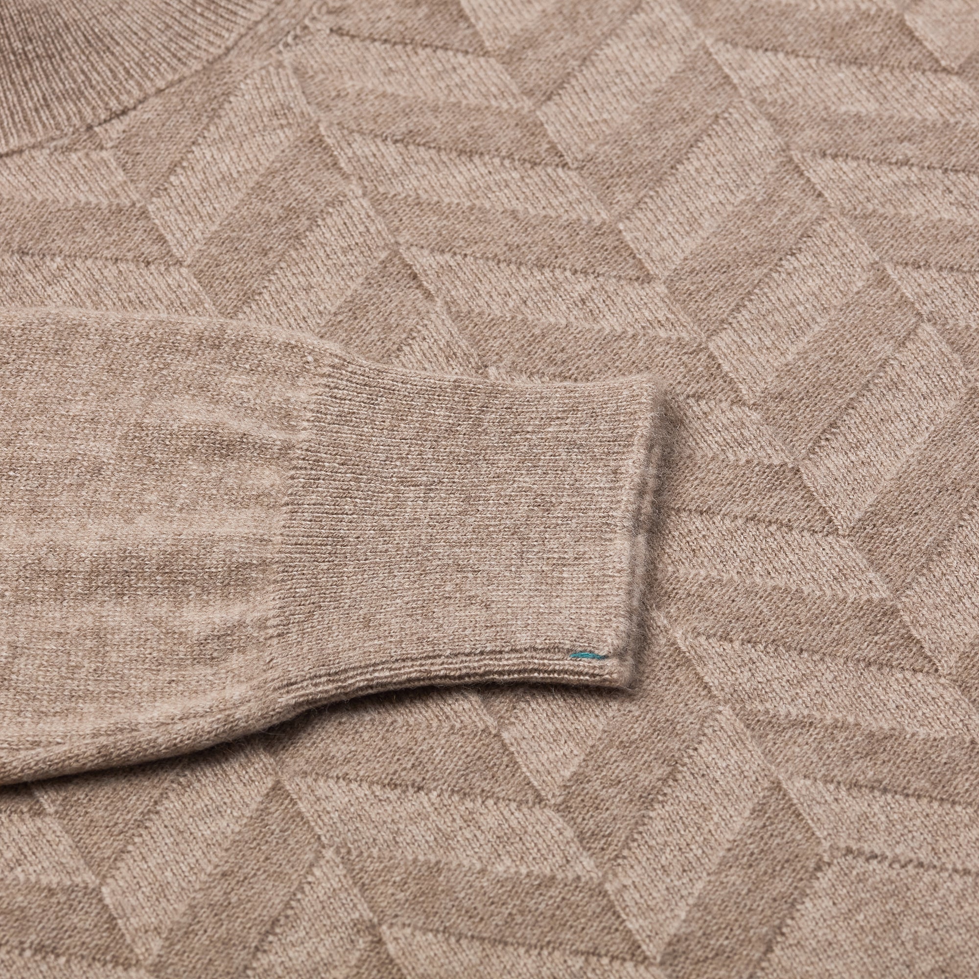 Turtle Neck Sweater - Mandelli UK