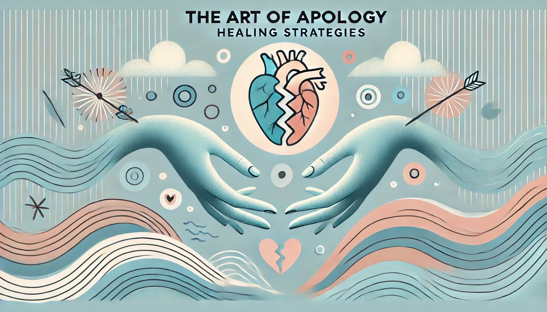 The Art of Apology: Healing Strategies