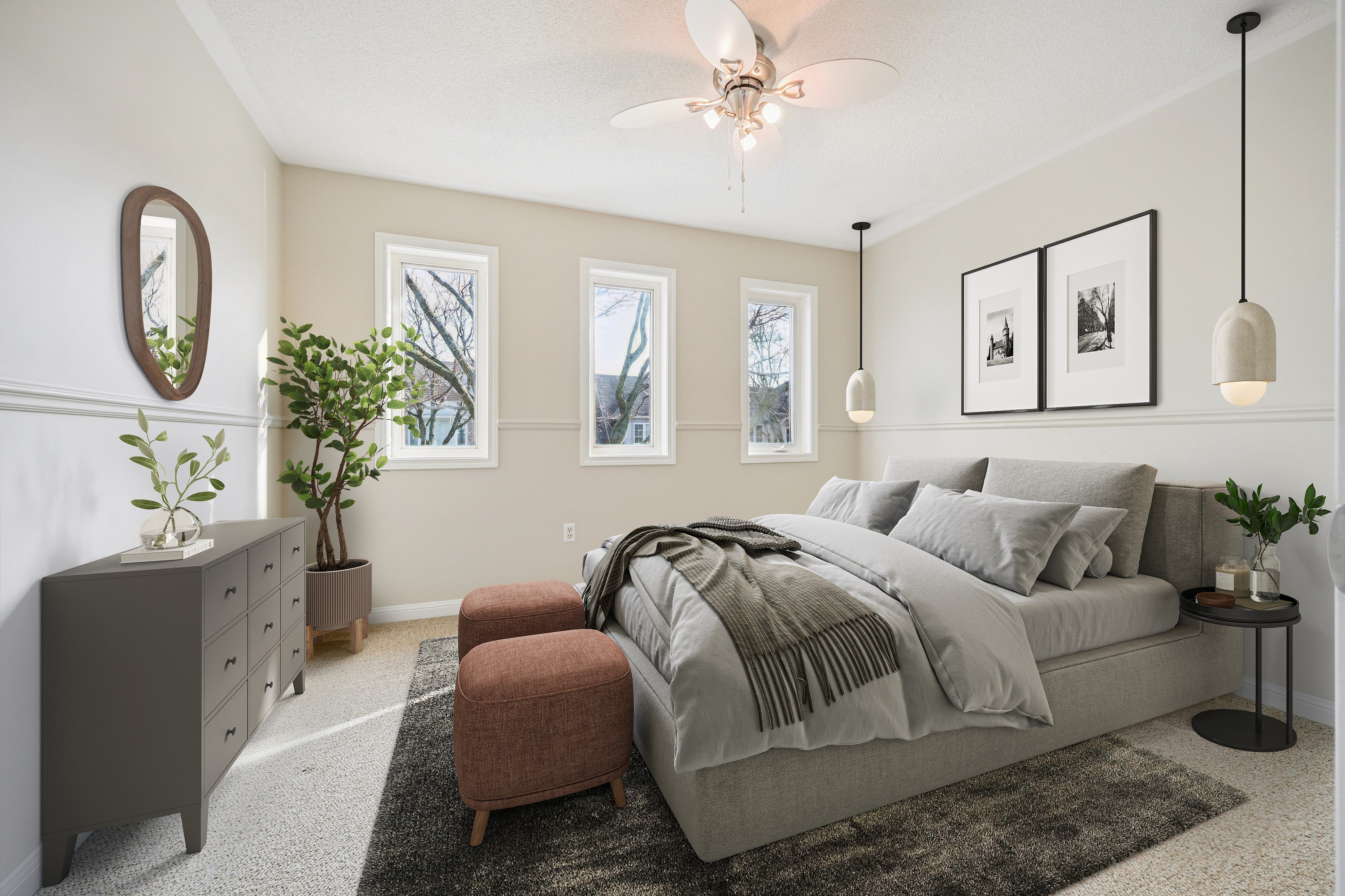 virtual staging real estate software