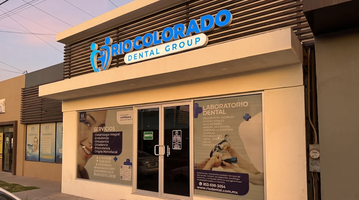 rio colorado dental group office